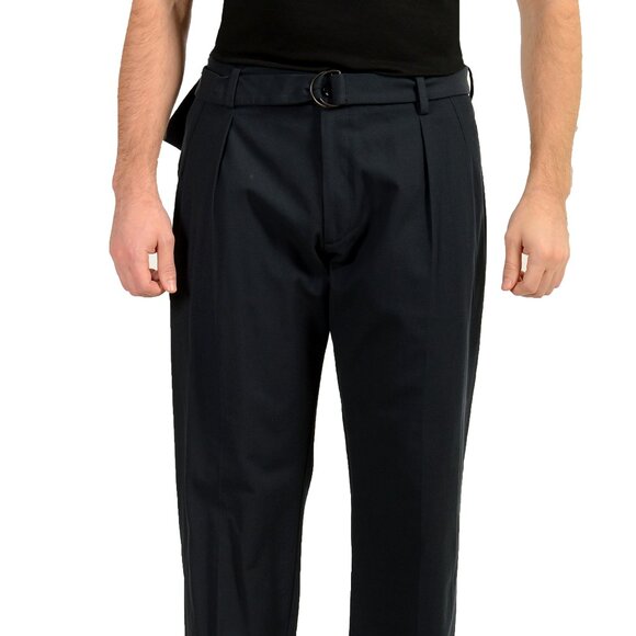 NULLUS 24AW WOOLBLENDTAILORED TROUSERパンツ NULLUS 24AW